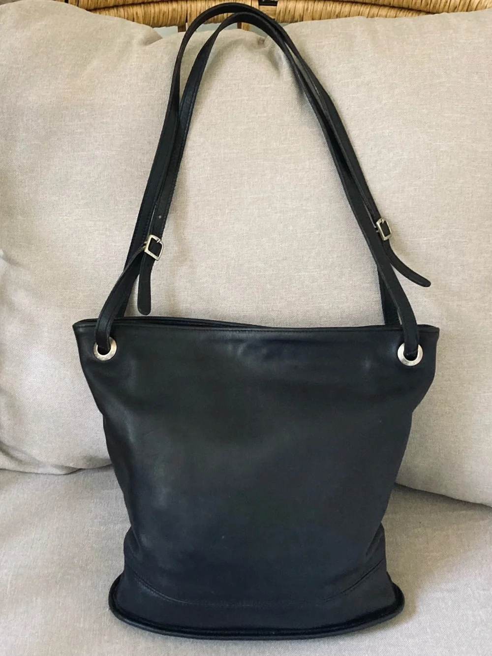Vintage Coach Westport Hobo Bag 4242 Costa Rica Rare